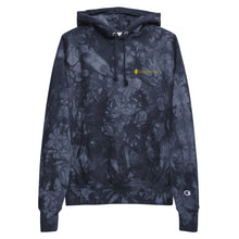 Tie-Dye Hoodie (Full-Logo)